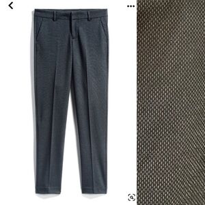 Liverpool Women's Straight Leg Pants - Dark Gray